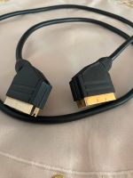 HIGH END SCART KABEL vergoldete Kontakte 90cm GOLDKABEL Sachsen - Chemnitz Vorschau