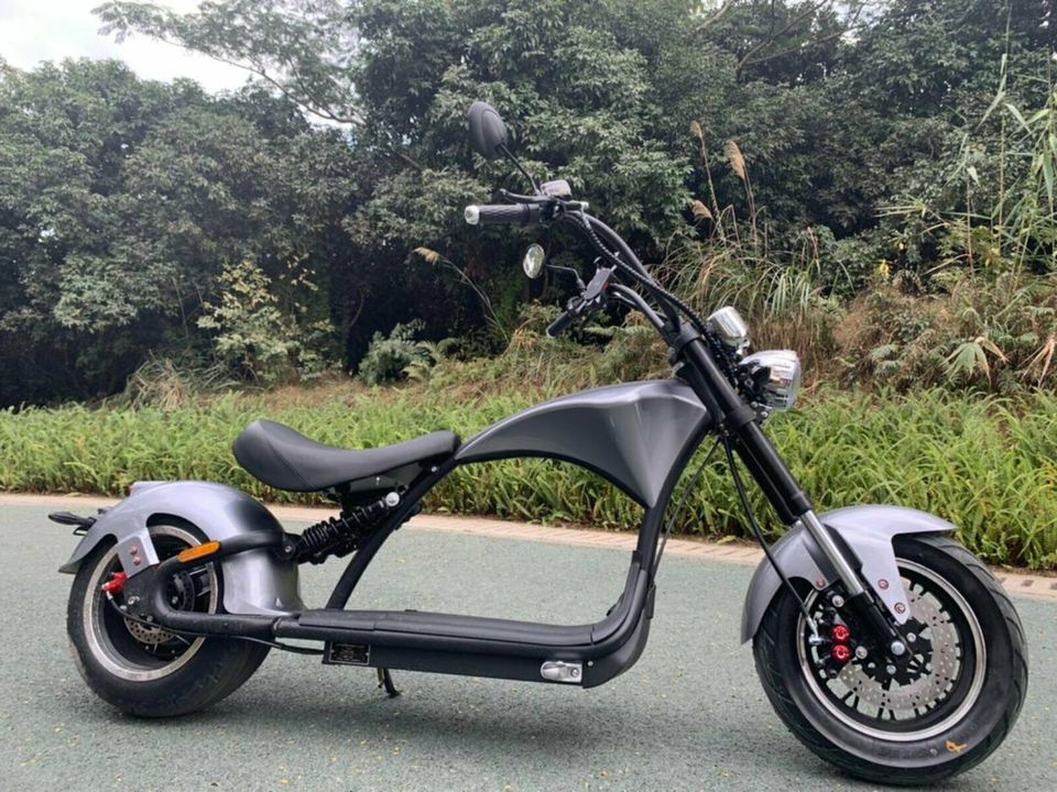 E-Scooter Chopper  Arrow M1P, Lithium-Akku 30Ah, 3000 Watt in Nonnweiler