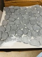 Mosaikfliese Kiesel Naturstein - 20 Stück - 110 Euro Nordrhein-Westfalen - Borgentreich Vorschau