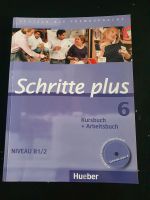 Deutsch Sprach NIVEAU B1 Buch 2 ( Kursbuch  + Arbeitsbuch  ) Baden-Württemberg - Tauberbischofsheim Vorschau