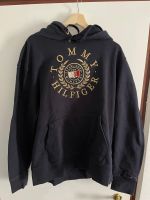 Tommy Hilfiger Hoodie Gr. XL dunkelblau Schleswig-Holstein - Ammersbek Vorschau