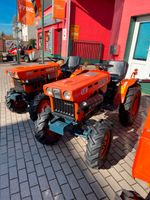 Kubota Traktor B7001 NEU eingetroffen Sachsen-Anhalt - Weißenfels Vorschau