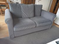 2er-Sofa Grönlid, mittelgrau (Ikea) Brandenburg - Nauen Vorschau