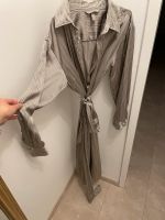 H&M Blusenkleid gestreift S 36 grau weiß weiss Berlin - Mitte Vorschau