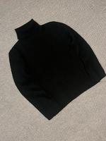 Hugo Boss Damen Rollkragenpullover 100% Wolle schwarz Gr. XS Berlin - Charlottenburg Vorschau