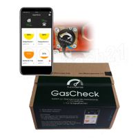 SuperSense GasCheck Sensor / Bluetooth  Füllstandserfassung Gas Sachsen - Eilenburg Vorschau