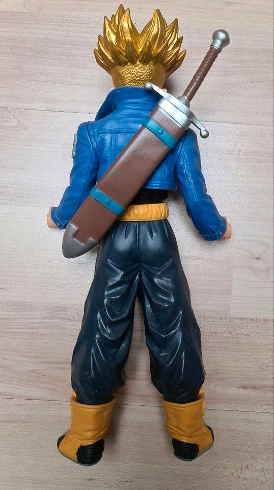 Dragonball Z Trunks Figur Super Saiyan Statue Son Goku Figur SSJ in Willich