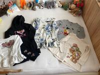 Monnalisa Bekleidungspaket Mädchen Gr. 128 Bayern - Freilassing Vorschau