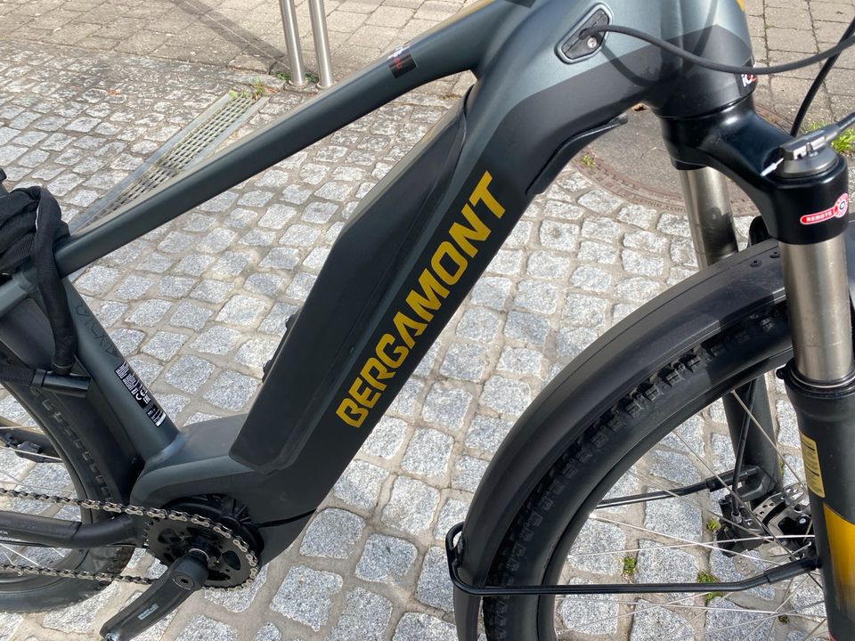 Bergamont E-Revox 7 EQ 29 Pedelec E-Bike in Ulm