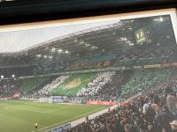 Borussia Mönchengladbach Bild Choreo BMG Nordkurve neuwertig Nordrhein-Westfalen - Düren Vorschau