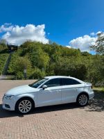 Audi A3 weiß S-tronic Limousine Diesel Nordrhein-Westfalen - Herten Vorschau