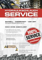 Hydraulikschlauch Hydraulikschläuche Hydraulik Kreis Kleve Nordrhein-Westfalen - Kevelaer Vorschau