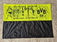 BVBorussia Dortmund Fahne 60x80 top Zustand Deutsche Meister 1995 Niedersachsen - Peine Vorschau