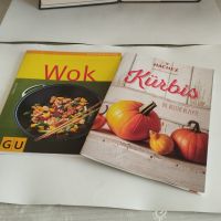 Kochbücher Wok Gerichte Und Kürbisgerichte Häfen - Bremerhaven Vorschau