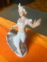 Schaubach Kunst - Porzellanfigur "Tänzerin"/"Ballerina" Niedersachsen - Neu Wulmstorf Vorschau