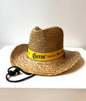 Strohhut Festival Garten Hut Cowboyhut Sommerhut Guervo Merch Hamburg-Mitte - Hamburg Billstedt   Vorschau