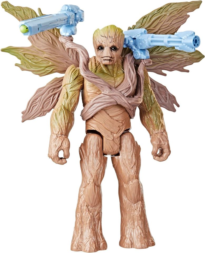 Groot Blast´n Battle Titan Hero Actionfigur 30cm NEU OVP in Hünxe