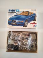 TAMIYA - BMW Z3 Roadster (blau 1:24) Essen - Essen-Ruhrhalbinsel Vorschau