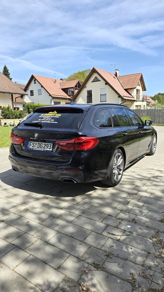 Bmw 530d 2017 Baujahr in Allershausen