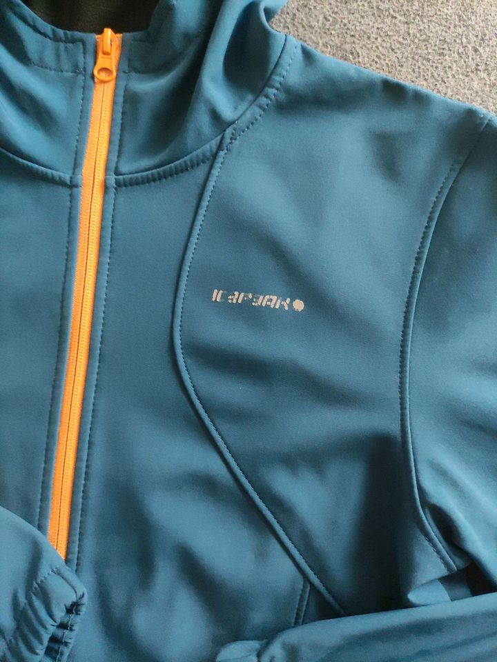 Icepeak Softshell Jacke Jungs 164 in Radolfzell am Bodensee