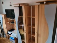 Wohnwand Wohnzimmer Schrank zu verschenken Obergiesing-Fasangarten - Obergiesing Vorschau