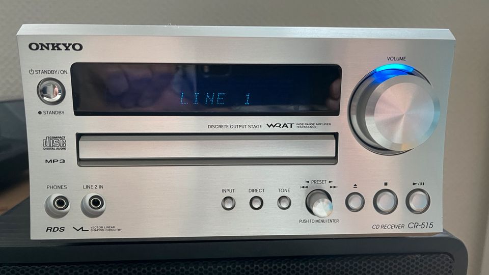 Onkyo cr515 in Rhede