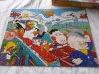 MB Team Puzzle Looney Tunes 100 Teile 70er Jahre/ Vintage Mecklenburg-Vorpommern - Pasewalk Vorschau