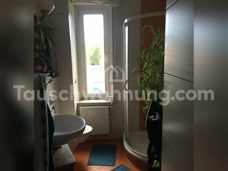 [TAUSCHWOHNUNG] 4-Raum-Wohnung mit Balkon Connewitz gegen 2-3 Zi Connewitz in Leipzig