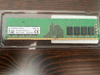 8GB RAM Kingston 1Rx8 PC4-2666V-E DDR4 Niedersachsen - Lehrte Vorschau