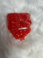 Rubine Streudeko rot 12mm rot Tischdeko Diamanten Glas Nordrhein-Westfalen - Vlotho Vorschau