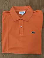 Lacoste Poloshirt Größe XXL Farbe orange - neuwertig - Nordrhein-Westfalen - Marienheide Vorschau