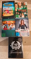 DVD Set - ER, Familie Feuerstein, Body of Proof, u.a. Baden-Württemberg - Forst Vorschau