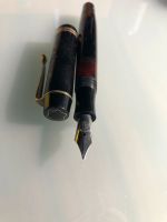 Montblanc 334 1/2 Kolbenfüller Vintage Baden-Württemberg - Stutensee Vorschau