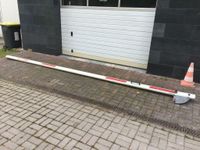 Mastbaum / Schranke Aluminium Sperrweite 5 Meter Nordrhein-Westfalen - Castrop-Rauxel Vorschau