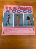 Schallplatte Vinyl LP The Supremes - A Go Go Brandenburg - Panketal Vorschau