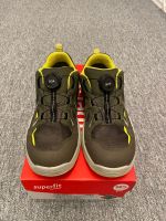 Superfit Jupiter Goretex Sneaker Grün Gelb Größe 39 Bayern - Pastetten Vorschau