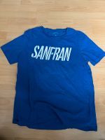 T-Shirt blau gr L Nordrhein-Westfalen - Solingen Vorschau