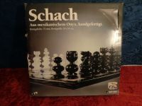 Schachspiel 34 x 34 cm, aus Mexikanischem Onyx handgefertigt Bergedorf - Hamburg Allermöhe  Vorschau