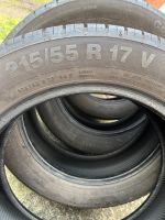 4 x Sommerreifen 215/55 R17 94V Continental PremiumContact Schleswig-Holstein - Börnsen Vorschau