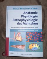 Anatomie Physiologie Pathophysiologie des Menschen, Mutschler Niedersachsen - Wolfenbüttel Vorschau