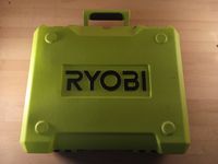 Ryobi Koffer für Brushless Schlagschrauber R18PD7 mit Einlage Sachsen-Anhalt - Halle Vorschau
