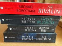 4 x Michael Robotham Krimis Hamburg-Nord - Hamburg Barmbek Vorschau