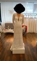 Brautkleid Hippie-/ Boho Stil Größe 34 Nordrhein-Westfalen - Altenbeken Vorschau