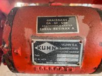 Kreiselheuer - Heuwender Kuhn GF 452T Kr. Altötting - Erlbach Vorschau