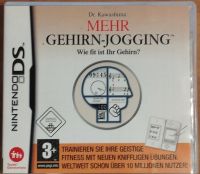 Mehr Gehirn Jogging für Nintendo DS Nordrhein-Westfalen - Bad Berleburg Vorschau