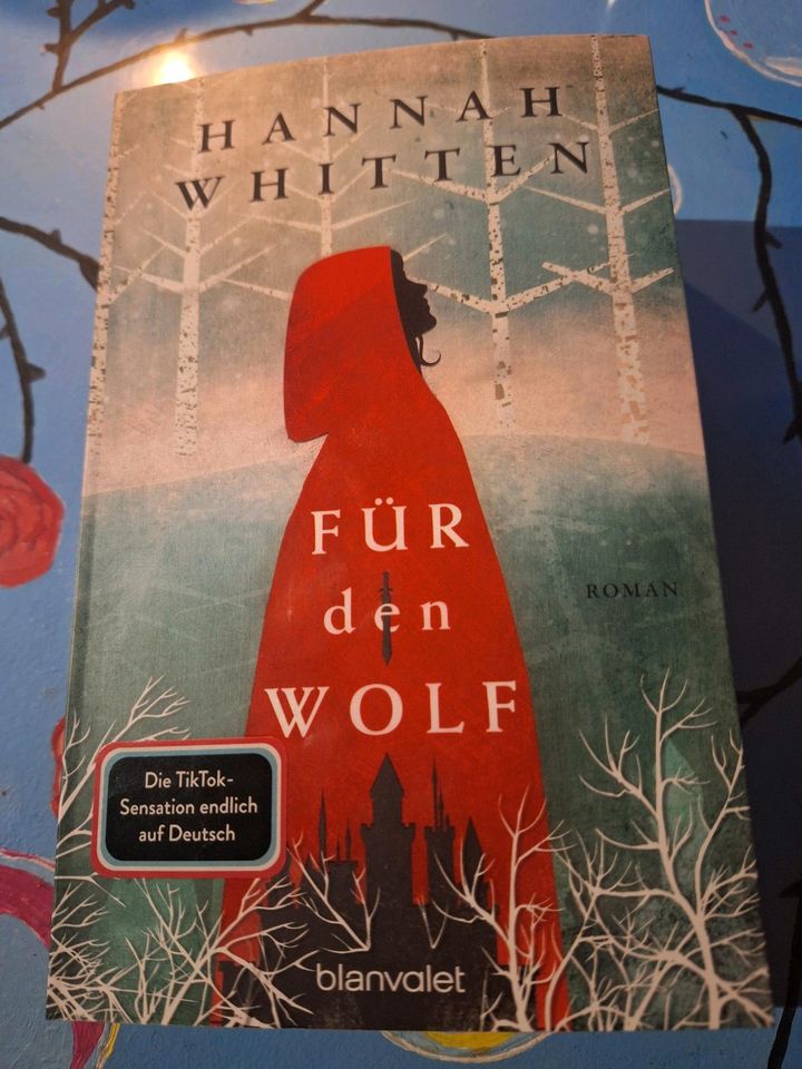 Für den Wolf - Hannah Whitten in Velden