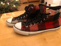 Converse Chucks von Woolrich gr. 45 Bayern - Zorneding Vorschau