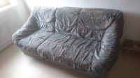 Kleine Couch Sofa zu verschenken 2teilig Bayern - Weigendorf Vorschau