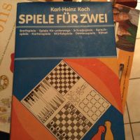 Buch Spiele für zwei Karl-Heinz Koch Bayern - Schwandorf Vorschau