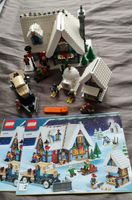 Lego 10229 Winterliche Hütte - vollständig ohne OVP Bayern - Mainburg Vorschau